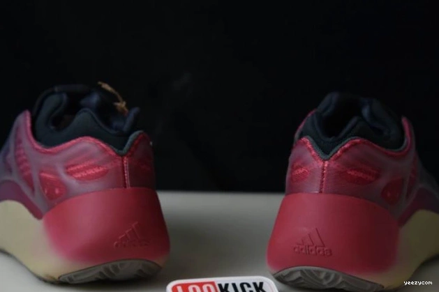 Adidas Yeezy V3 Fade GW1814 700 Carbon 1106